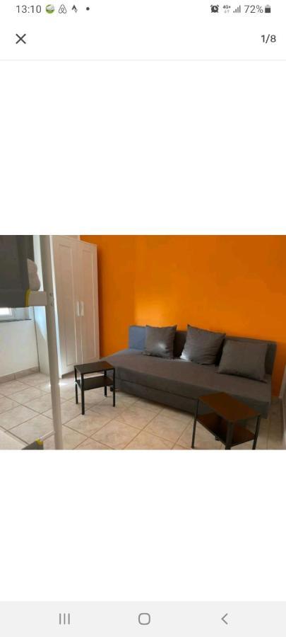 Appartement Claudio à Gênes Extérieur photo