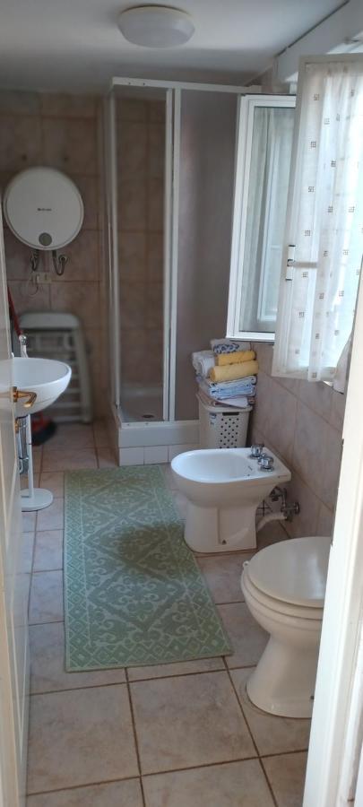 Appartement Claudio à Gênes Extérieur photo
