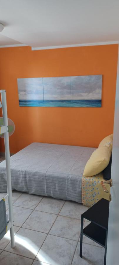 Appartement Claudio à Gênes Extérieur photo